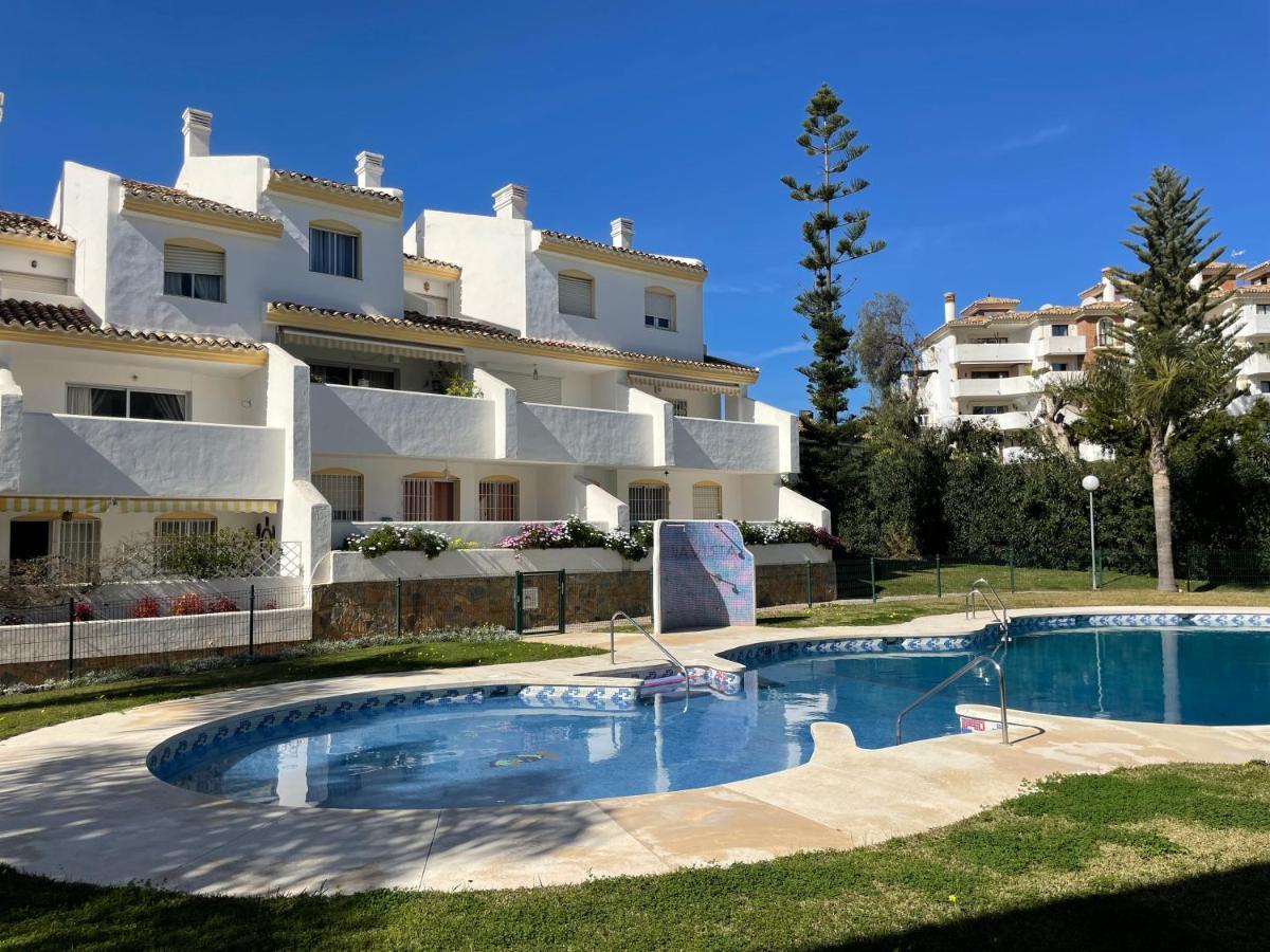 Buena Vista Apartment, 3 Bedrooms Sitio de Calahonda Exterior foto