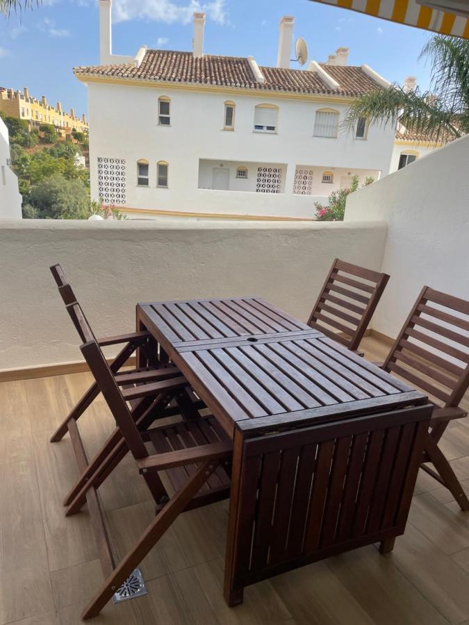 Buena Vista Apartment, 3 Bedrooms Sitio de Calahonda Exterior foto