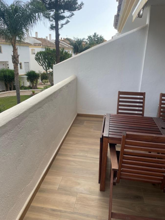 Buena Vista Apartment, 3 Bedrooms Sitio de Calahonda Exterior foto