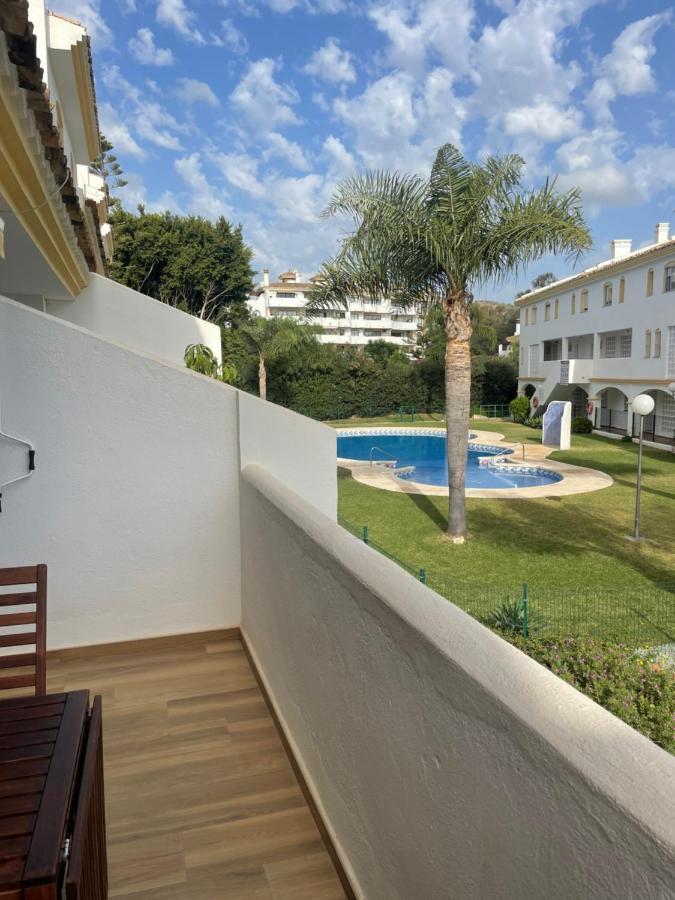 Buena Vista Apartment, 3 Bedrooms Sitio de Calahonda Exterior foto